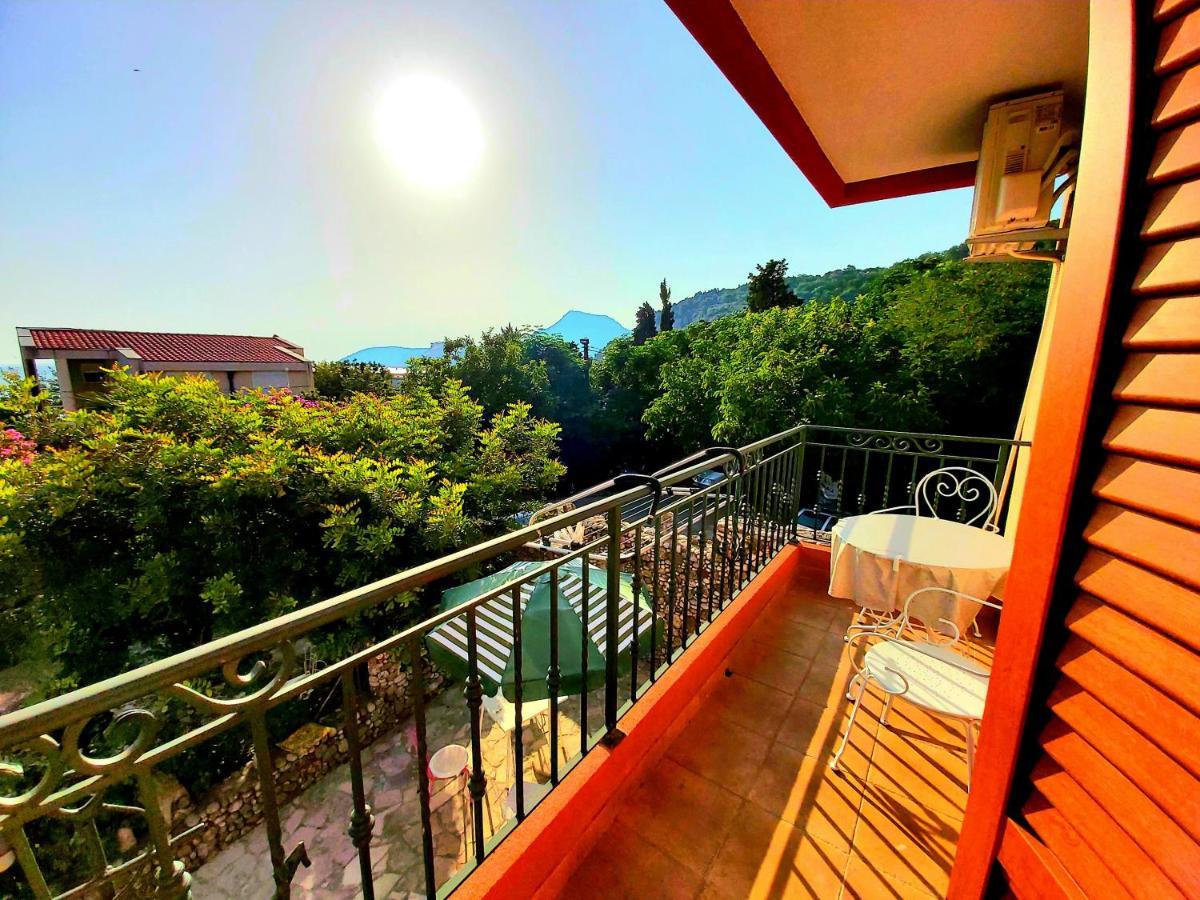 Villa Nadalina Sutomore Exterior photo