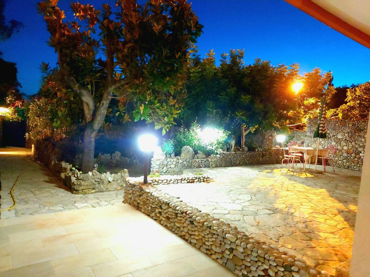 Villa Nadalina Sutomore Exterior photo
