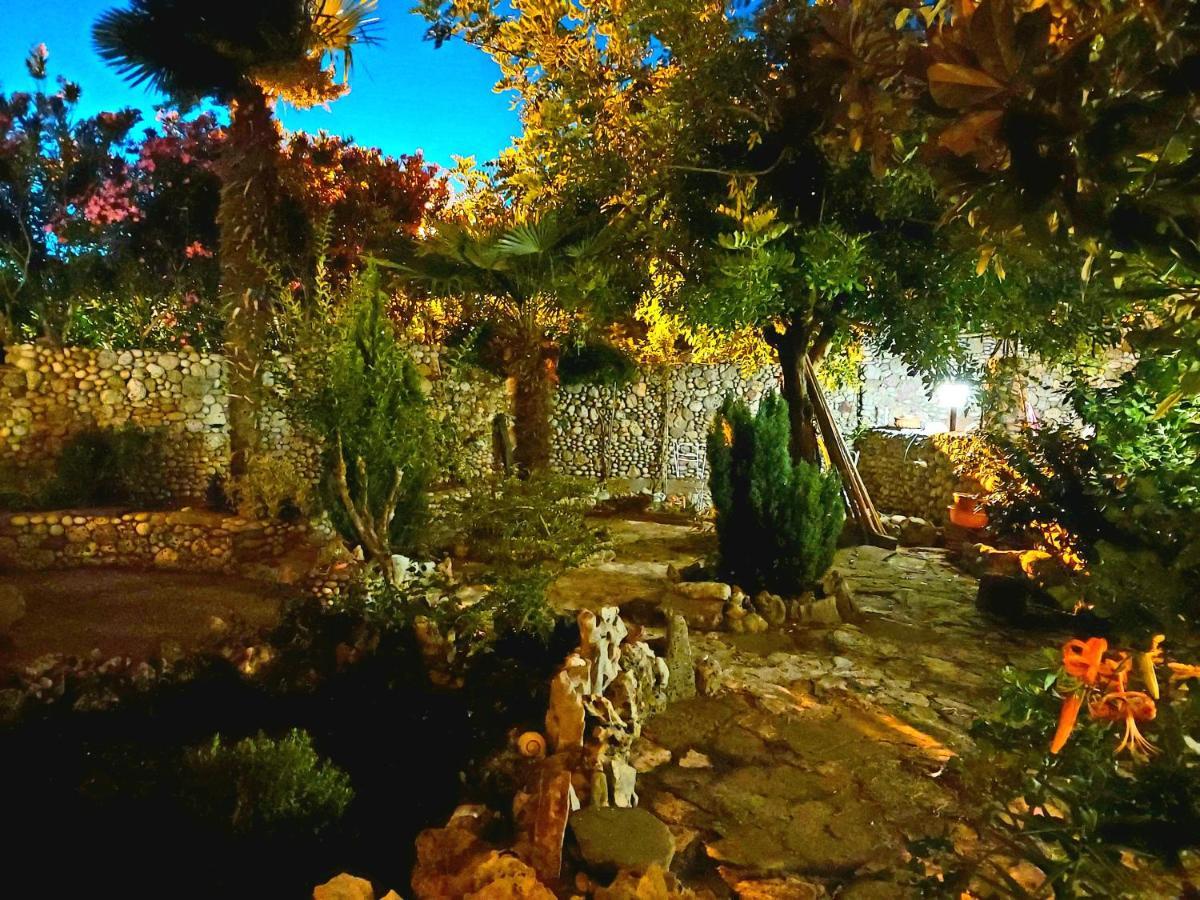 Villa Nadalina Sutomore Exterior photo